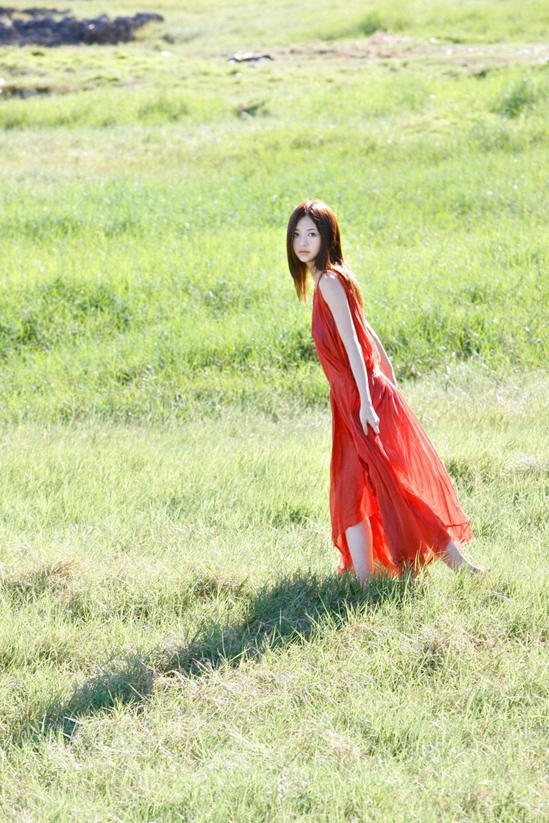 逢沢りな Rina Aizawa Wanibooks 2012.03.23 #93 4th week